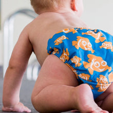 Load image into Gallery viewer, Swim Nappy - Strawberry